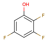 2268-15-7 2,3,5-TRIFLUOROPHENOL chemical structure