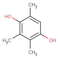 700-13-0 Trimethylhydroquinone chemical structure