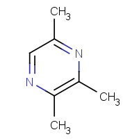 14667-55-1 Trimethyl-pyrazine chemical structure