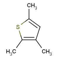 1795-05-7 2,3,5-Trimethylthiophene chemical structure