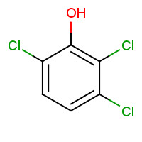 933-75-5 2,3,6-TRICHLOROPHENOL chemical structure