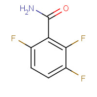 207986-22-9 2,3,6-TRIFLUOROBENZAMIDE chemical structure