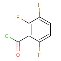 189807-20-3 2,3,6-TRIFLUOROBENZOYL CHLORIDE chemical structure