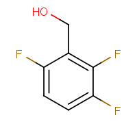 114152-19-1 2,3,6-TRIFLUOROBENZYL ALCOHOL chemical structure