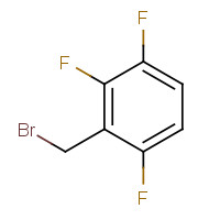 151412-02-1 2,3,6-TRIFLUOROBENZYL BROMIDE chemical structure