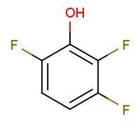 113798-74-6 2,3,6-TRIFLUOROPHENOL chemical structure