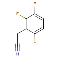 114152-21-5 2,3,6-TRIFLUOROPHENYLACETONITRILE chemical structure