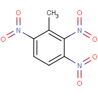 18292-97-2 2,3,6-TRINITROTOLUENE chemical structure