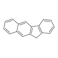 243-17-4 2,3-BENZOFLUORENE chemical structure