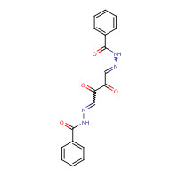 36289-79-9 2 3-BUTANEDIONE BIS(BENZOYLHYDRAZONE) chemical structure