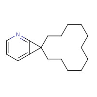 6571-43-3 2,3-CYCLODODECENOPYRIDINE chemical structure