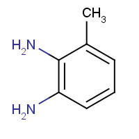 2687-25-4 2,3-DIAMINOTOLUENE chemical structure