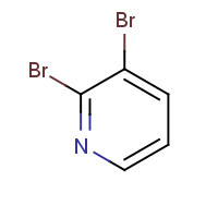 13534-89-9 2,3-Dibromopyridine chemical structure