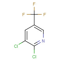 69045-84-7 2,3-Dichloro-5-(trifluoromethyl)pyridine chemical structure