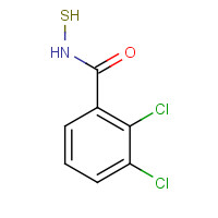 84863-83-2 2,3-DICHLORO-THIOBENZAMIDE chemical structure