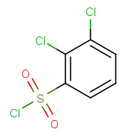 82417-45-6 2,3-Dichlorobenzenesulfonyl chloride chemical structure