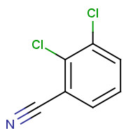6574-97-6 2,3-Dichlorobenzonitrile chemical structure