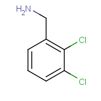 39226-95-4 2,3-Dichlorobenzylamine chemical structure
