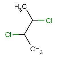 7581-97-7 2,3-DICHLOROBUTANE chemical structure