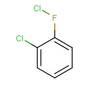 36556-50-0 2,3-Dichlorofluorobenzene chemical structure