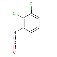 41195-90-8 2,3-Dichlorophenyl isocyanate chemical structure