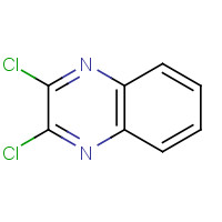 2213-63-0 2,3-Dichloroquinoxaline chemical structure