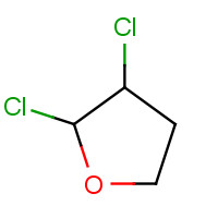 3511-19-1 2,3-Dichlorotetrahydrofuran chemical structure