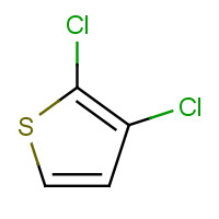17249-79-5 2,3-Dichlorothiophene chemical structure