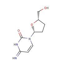 7481-89-2 Zalcitabine chemical structure