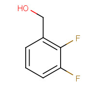 75853-18-8 2,3-Difluorobenzyl alcohol chemical structure