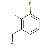 113211-94-2 2,3-Difluorobenzyl bromide chemical structure