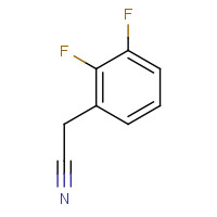 145689-34-5 2,3-Difluorophenylacetonitrile chemical structure