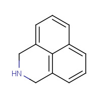 22817-26-1 2,3-DIHYDRO-1H-BENZ[DE]ISOQUINOLINE chemical structure