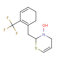 716-82-5 2,3-DIHYDRO-6-(TRIFLUOROMETHYL)BENZO[1,4]-THIAZIN-3-ONE chemical structure