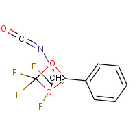 26030-46-6 6-ISOCYANATO-2,2,4,4-TETRAFLUORO-1,3-BENZODIOXANE chemical structure