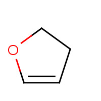 1191-99-7 2,3-Dihydrofuran chemical structure