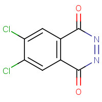 25983-13-5 6,7-DICHLORO-1,4-DIHYDRO-2,3-QUINOXALINEDIONE chemical structure