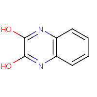 15804-19-0 2,3-DIHYDROXYQUINOXALINE chemical structure