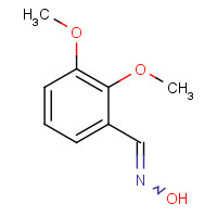 5470-95-1 2,3-DIMETHOXYBENZALDOXIME chemical structure