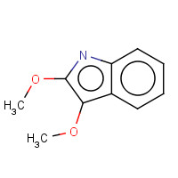 207601-31-8 2,3-DIMETHOXYINDOLE chemical structure