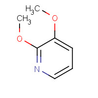 52605-97-7 2,3-Dimethoxypyridine chemical structure