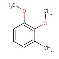 4463-33-6 2,3-DIMETHOXYTOLUENE chemical structure
