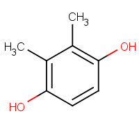 608-43-5 2,3-Dimethylhydroquinone chemical structure