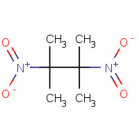 3964-18-9 2,3-DIMETHYL-2,3-DINITROBUTANE chemical structure