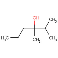 4166-46-5 2,3-DIMETHYL-3-HEXANOL chemical structure