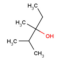 595-41-5 2,3-DIMETHYL-3-PENTANOL chemical structure
