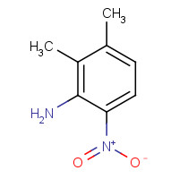 59146-96-2 2,3-DIMETHYL-6-NITROANILINE chemical structure