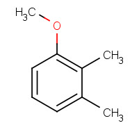 2944-49-2 2,3-Dimethylanisole chemical structure