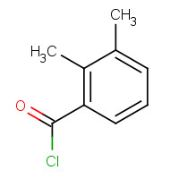 21900-46-9 2,3-Dimethylbenzene-1-carbonyl chloride chemical structure