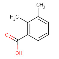 603-79-2 2,3-Dimethylbenzoic acid chemical structure